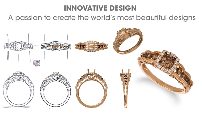 levian jewelry at jared