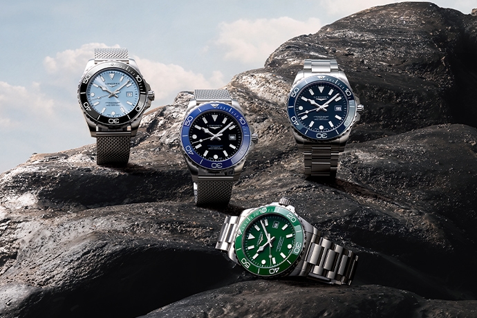 Longines HydroConquest
