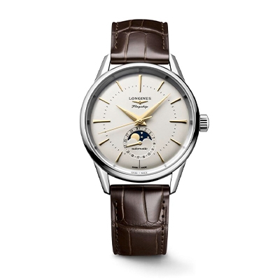 Longines Heritage watches