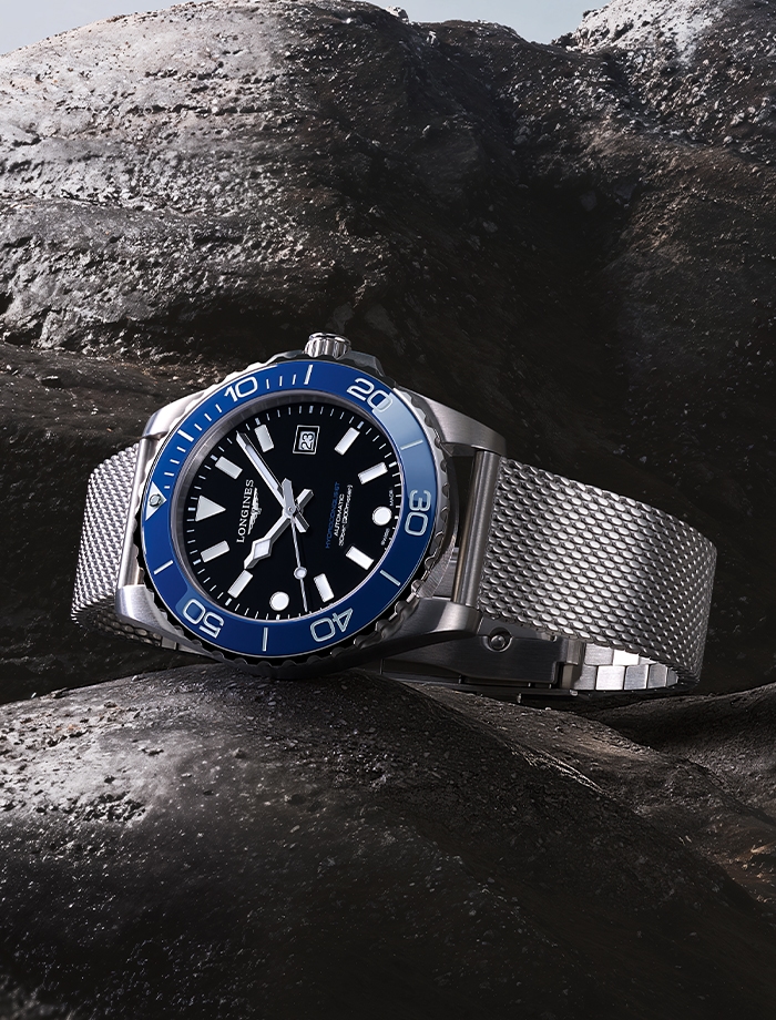 Longines Sport watch 