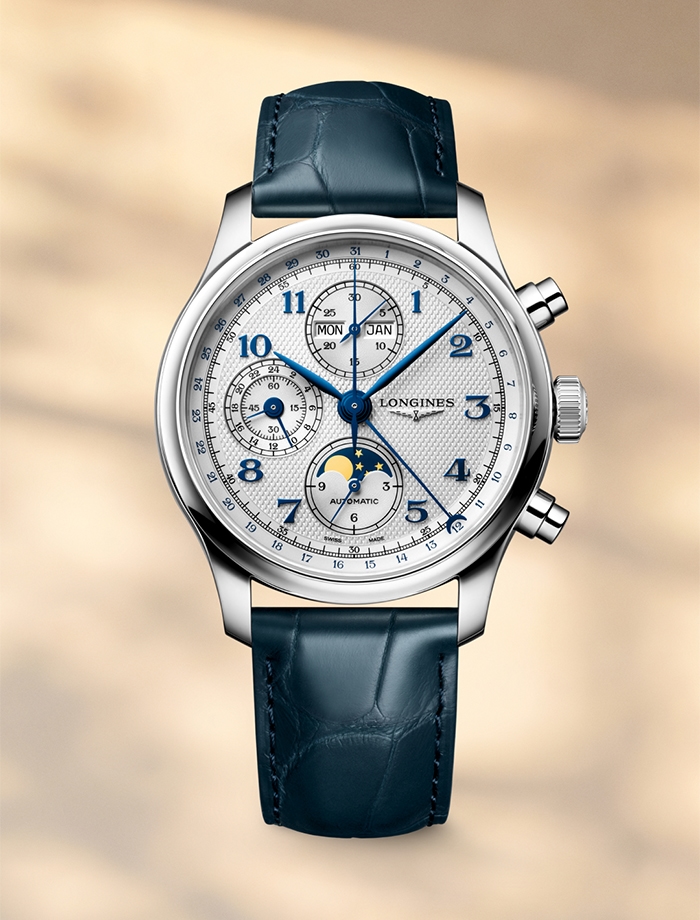 Longines Tradition men's watch