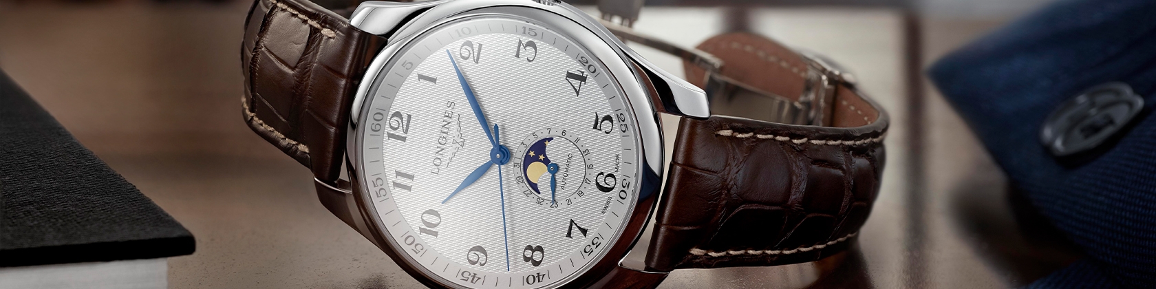 Longines Watches | Jared