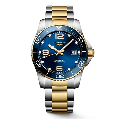 Longines Hydroconquest watches