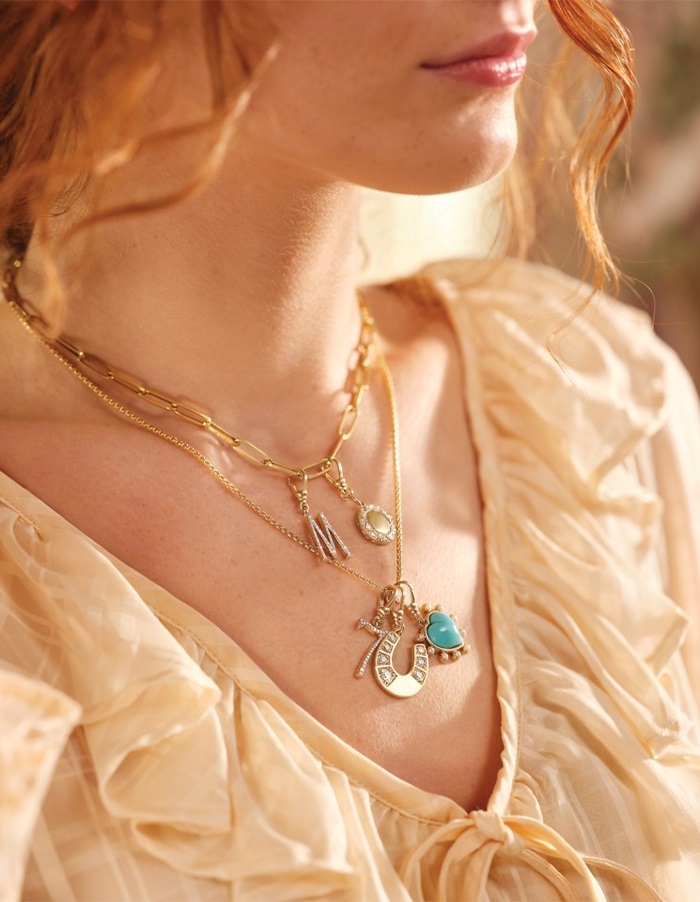 Add to your Lulu Frost charm collection