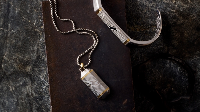 20% off select men's fashion jewelry gifts for a limited time