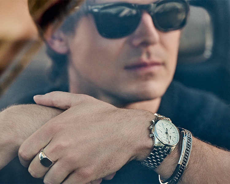 Shop jewelry from him