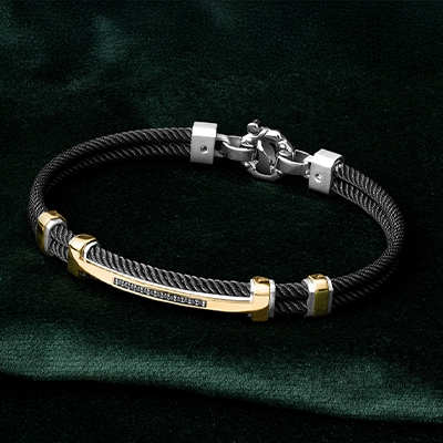 Shop mens bracelets at Jared