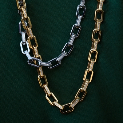 Shop mens chains at Jared