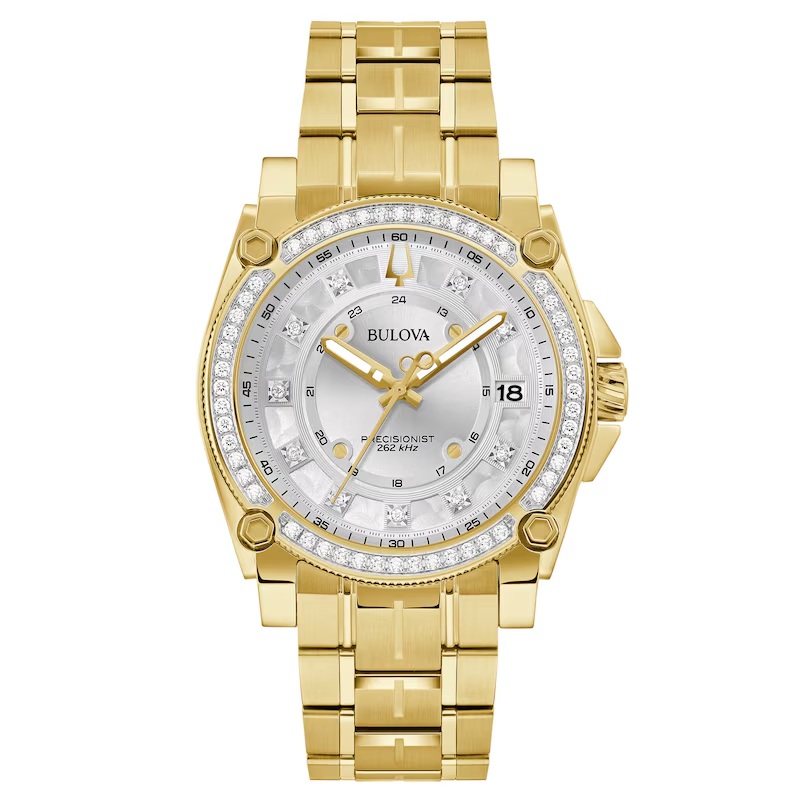 Shop all watches with diamonds