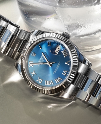 Reklaim watches from Jared