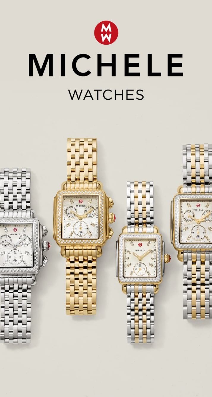 Michele watches near me best sale