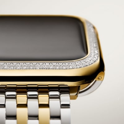 Michele accessories for Apple watches