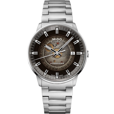 Shop all Mido Commander watches