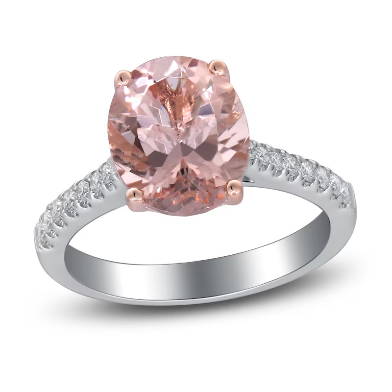 shop all morganite gemstone jewelry