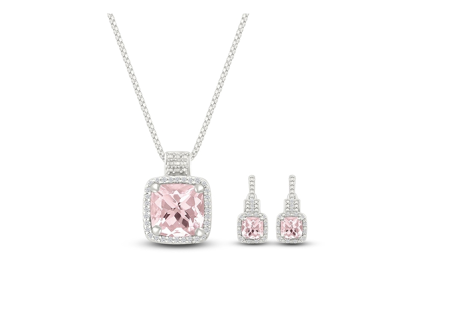 shop all morganite gemstone jewelry