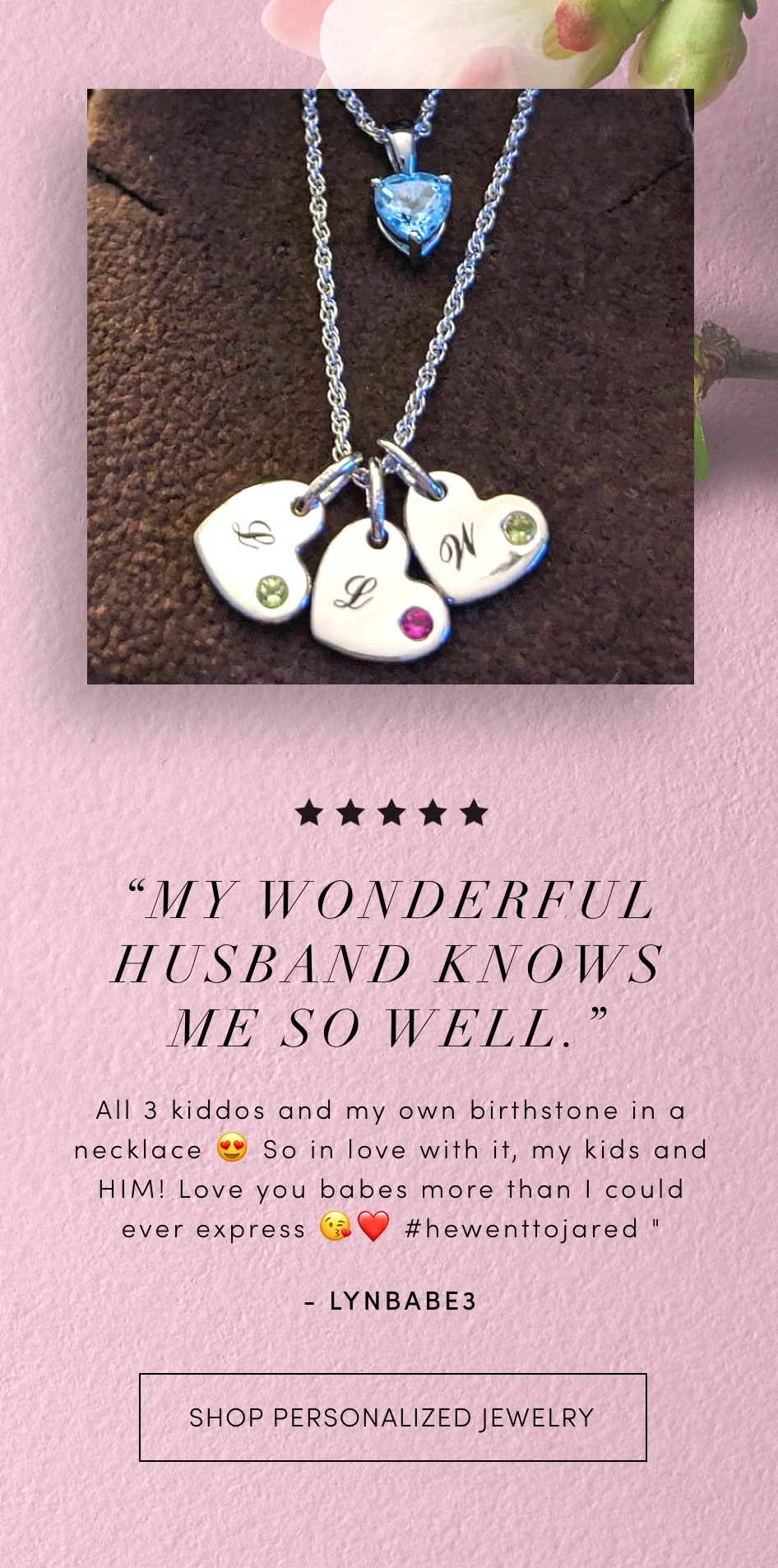 Mother's Day Jewelry & Gift Guide | Jared