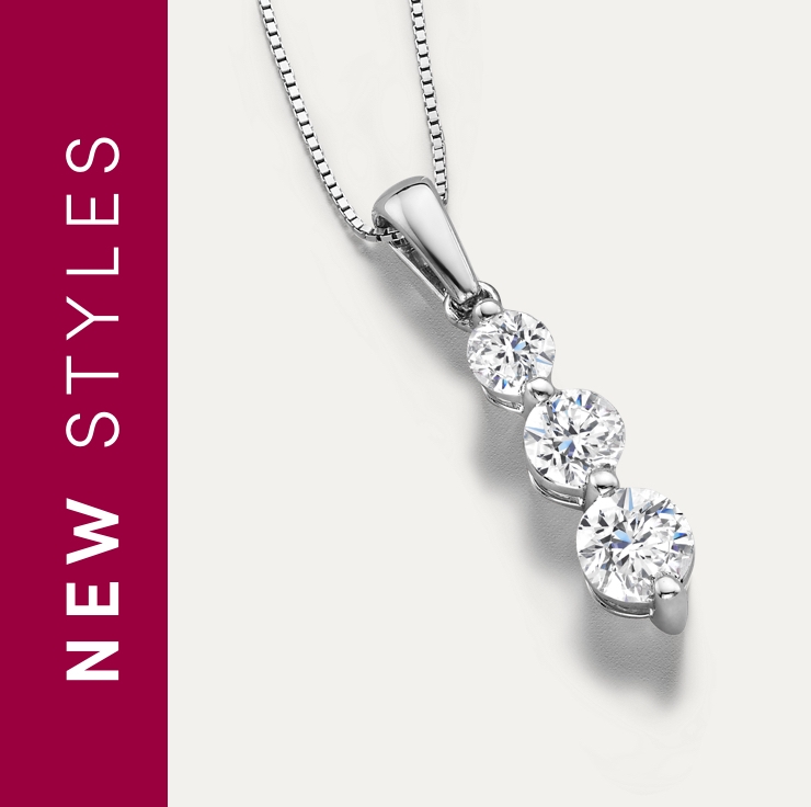 jared mothers day necklace