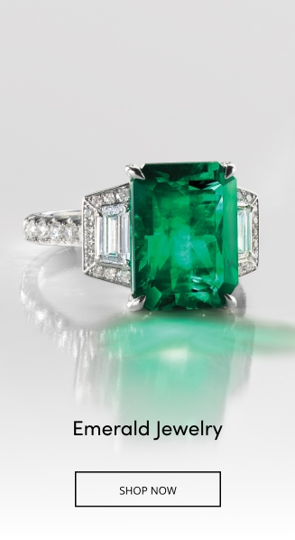 Shop Emerald jewelry at Jared.