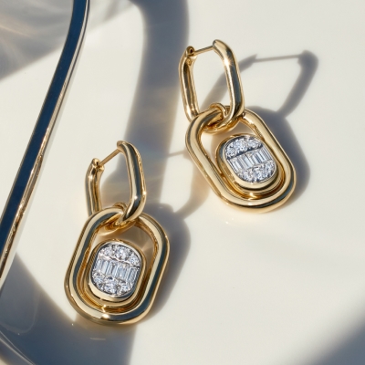 Shop earrings at Jared