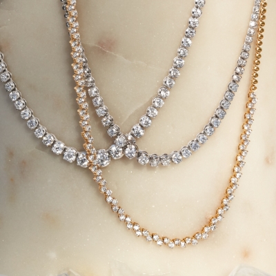 Shop necklaces at Jared