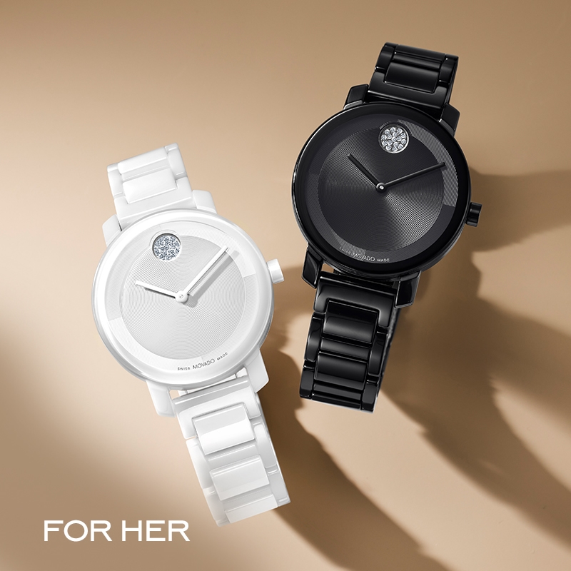 Shop all movado watches for women.