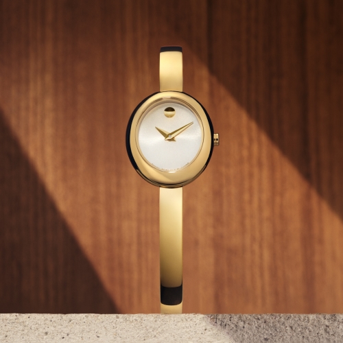 Shop all Movado Museum Bangle watches at Jared.