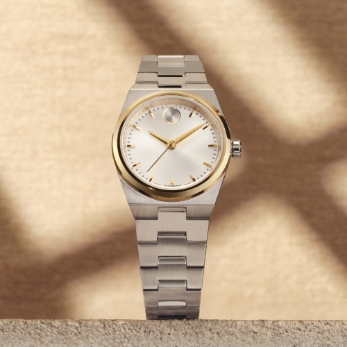 Shop all Movado BOLD Quest watches at Jared.