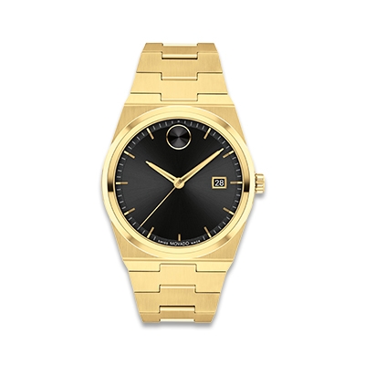Shop all Movado Bold Quest watches at Jared.