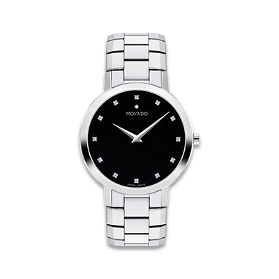 Shop all Movado Faceto watches at Jared.