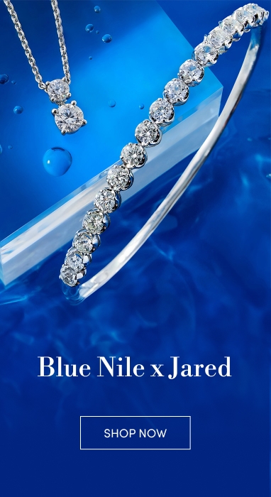 Shop Blue Nile x Jared