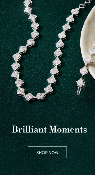 Shop Brilliant Moments at Jared