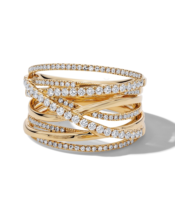 Gender neutral gold necklaces and more baby gifts from Jared