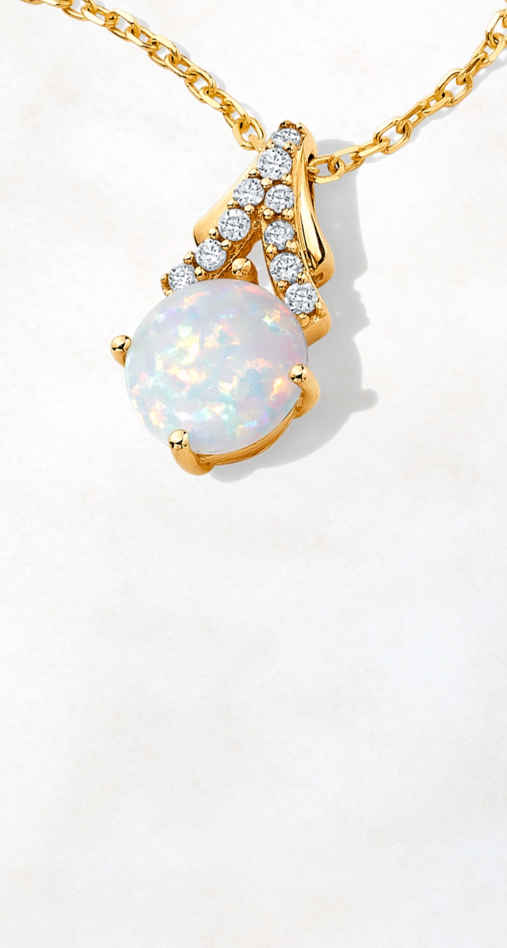 Explore Opal Jewelry Jared