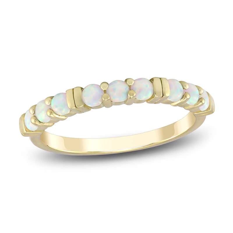 Shop all opal jewelry 