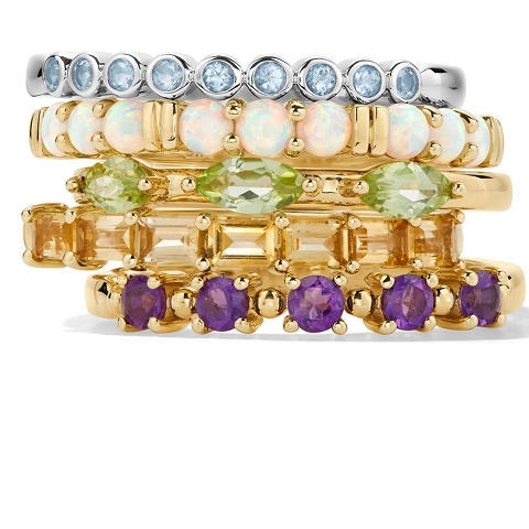 Shop opal anniversary gifts