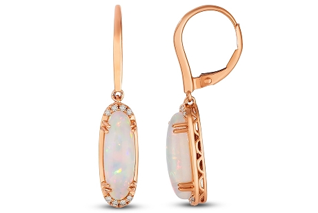 OPAL EARRINGS