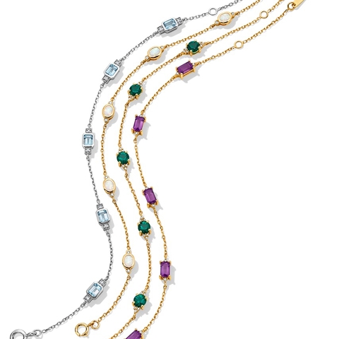 Shop opal birthstones at Jared
