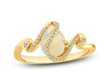 Shop opal rings at Jared