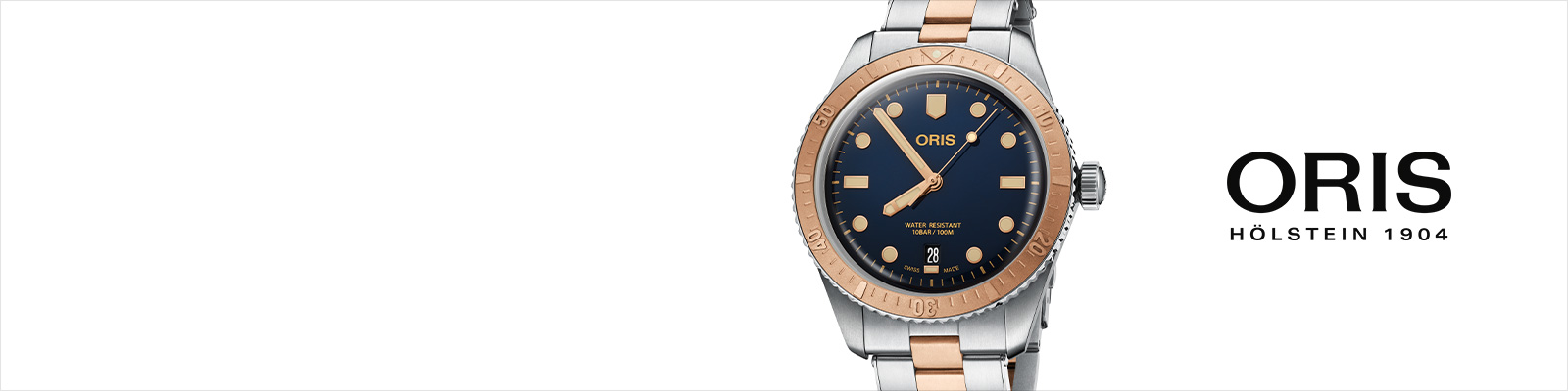 Shop all Oris Diver Sixty Five watches.