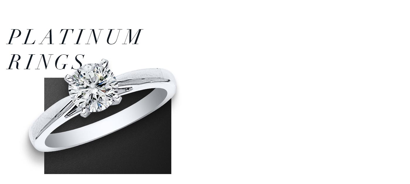 Jared Platinum Rings Jared
