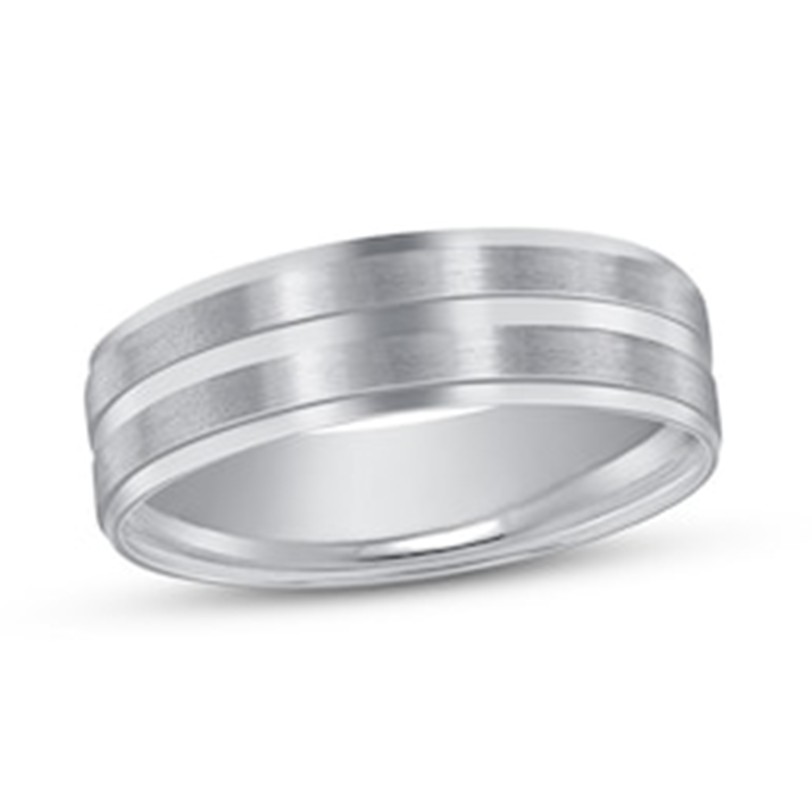 Explore all men's platinum rings
