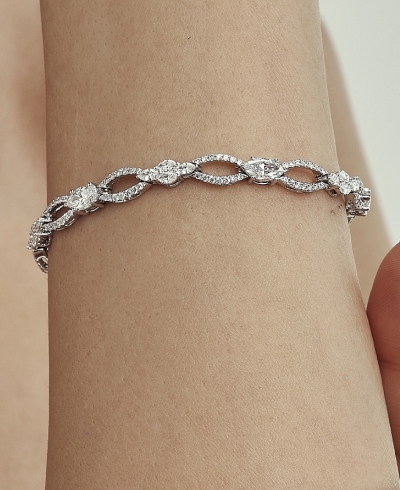 Shop Pnina Tornai bracelets.