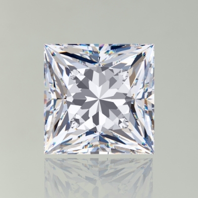 Pnina Tornai princess cut diamond