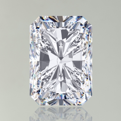 Pnina Tornai radiant cut diamond