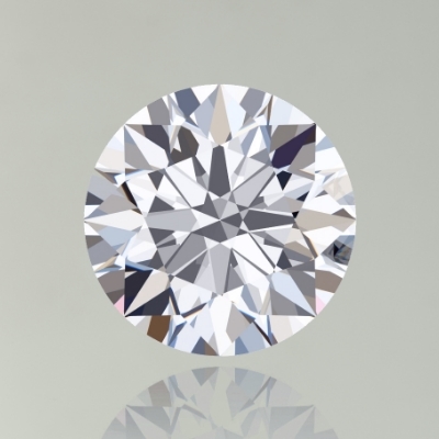 Pnina Tornai round cut diamond