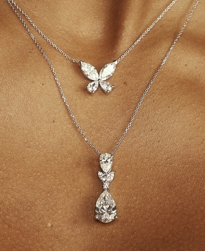 Shop Pnina Tornai necklaces.