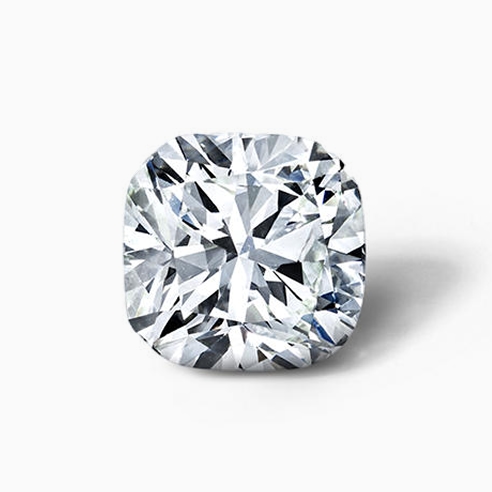 Shop loose cushion cut diamonds
