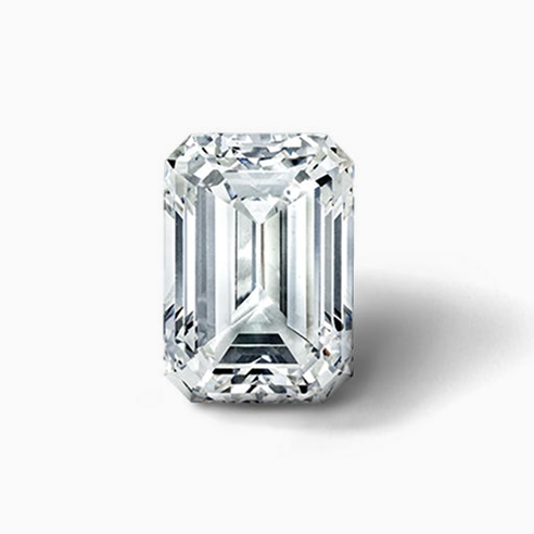 Shop loose emerald cut diamonds