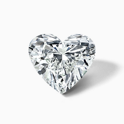 Shop all loose heart cut diamonds