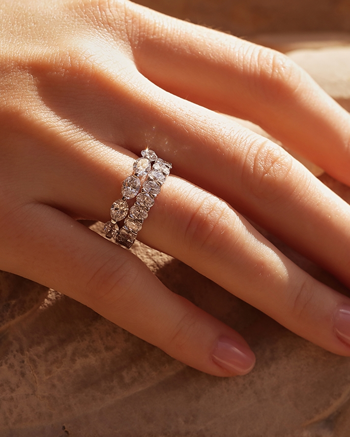 Shop Pnina Tornai fashion rings